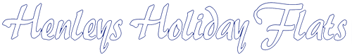 Logo Henleys Holiday Flats Logo